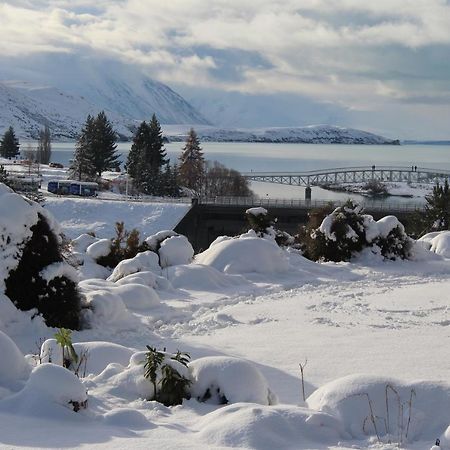Lakeview Cottage Lake Tekapo Bagian luar foto