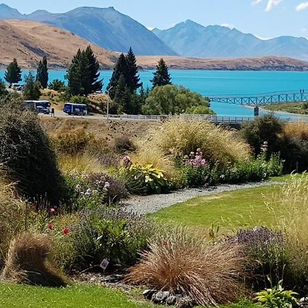 Lakeview Cottage Lake Tekapo Bagian luar foto