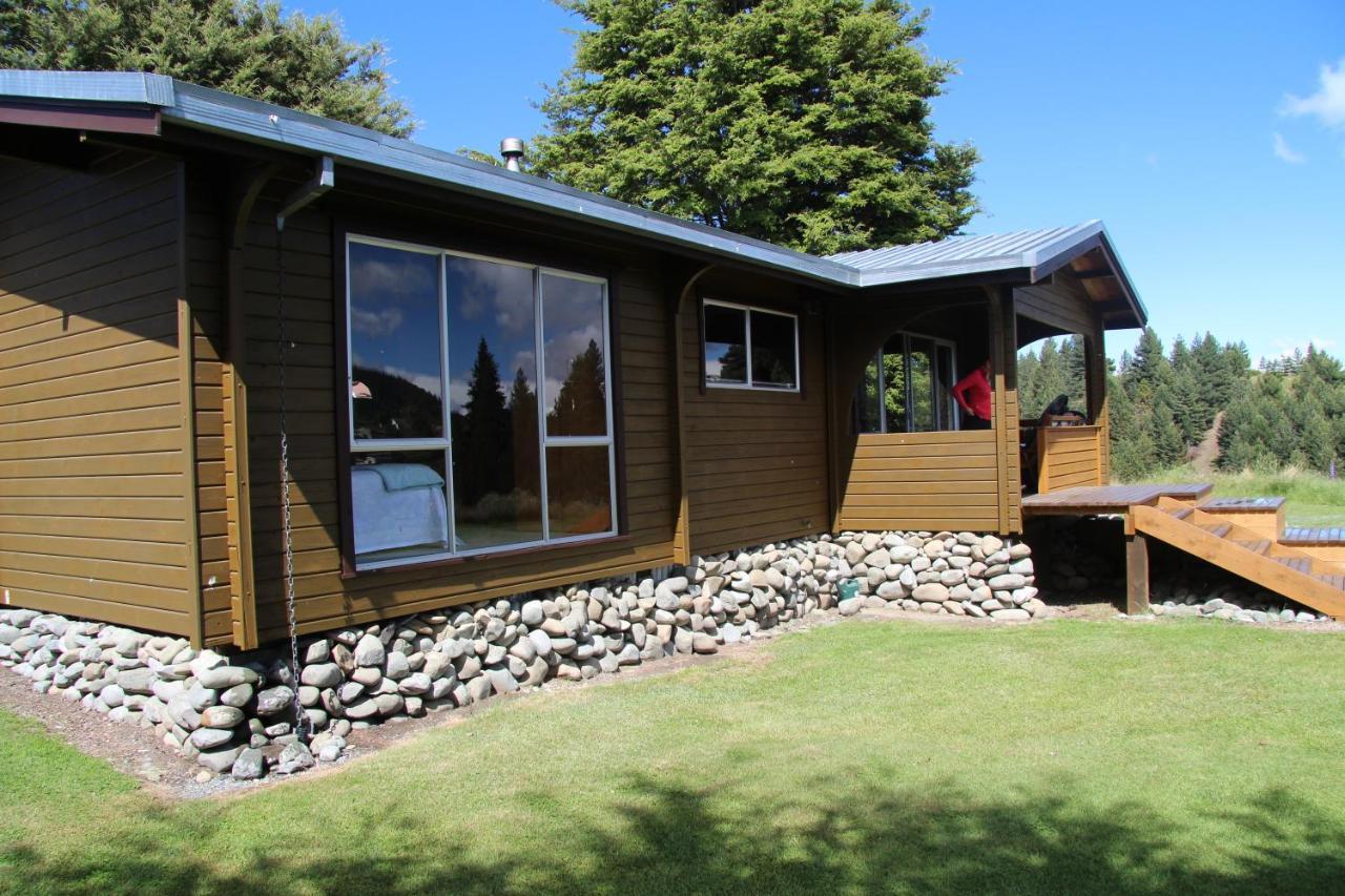 Lakeview Cottage Lake Tekapo Bagian luar foto
