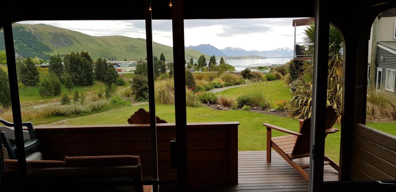 Lakeview Cottage Lake Tekapo Bagian luar foto