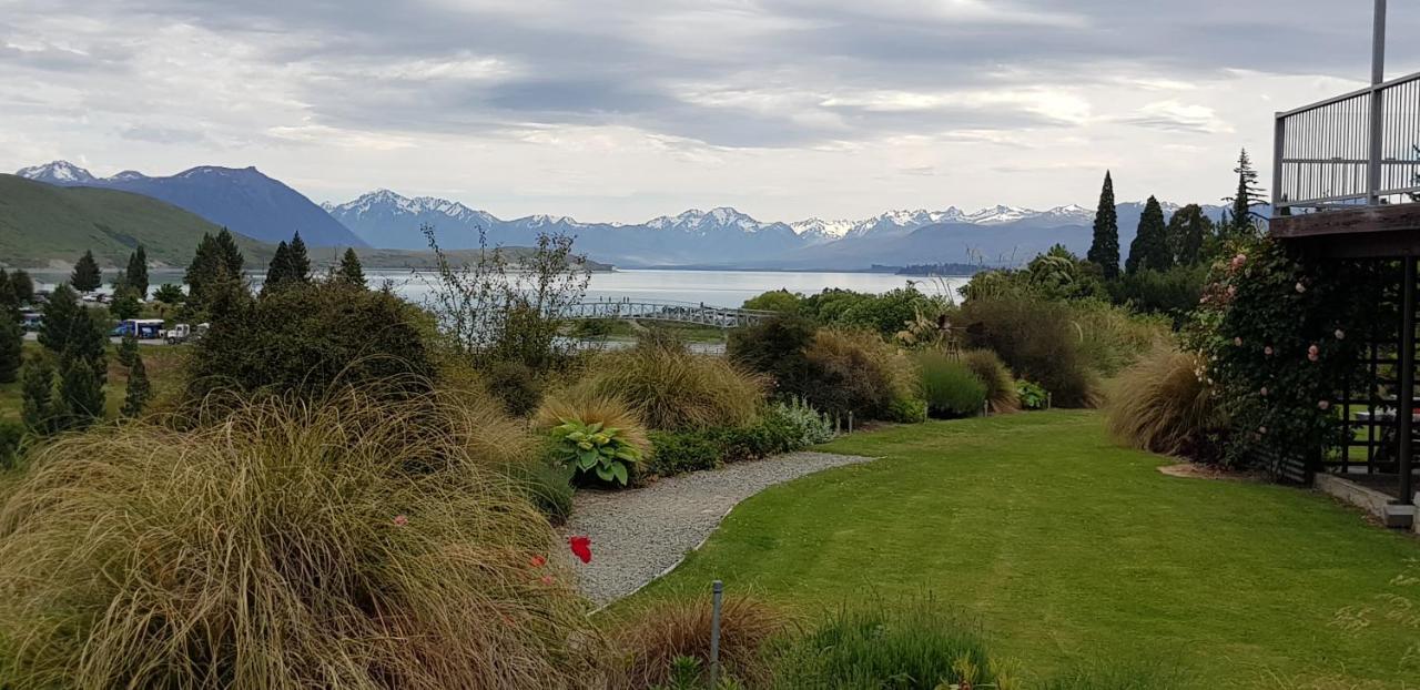 Lakeview Cottage Lake Tekapo Bagian luar foto