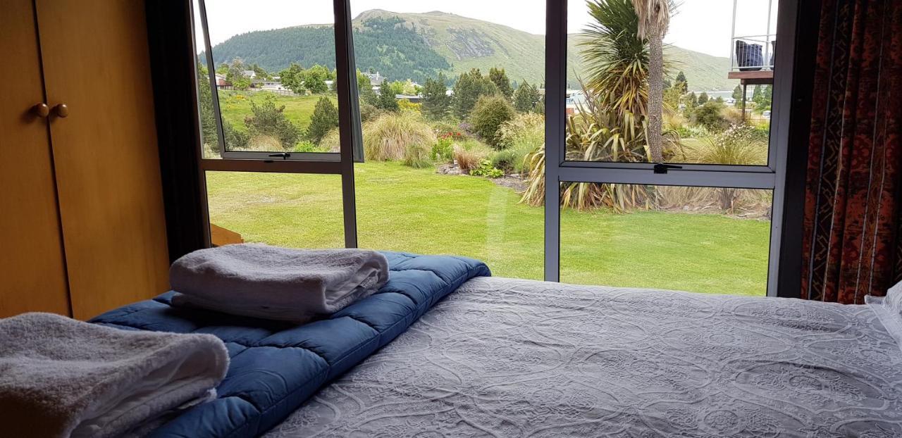 Lakeview Cottage Lake Tekapo Bagian luar foto