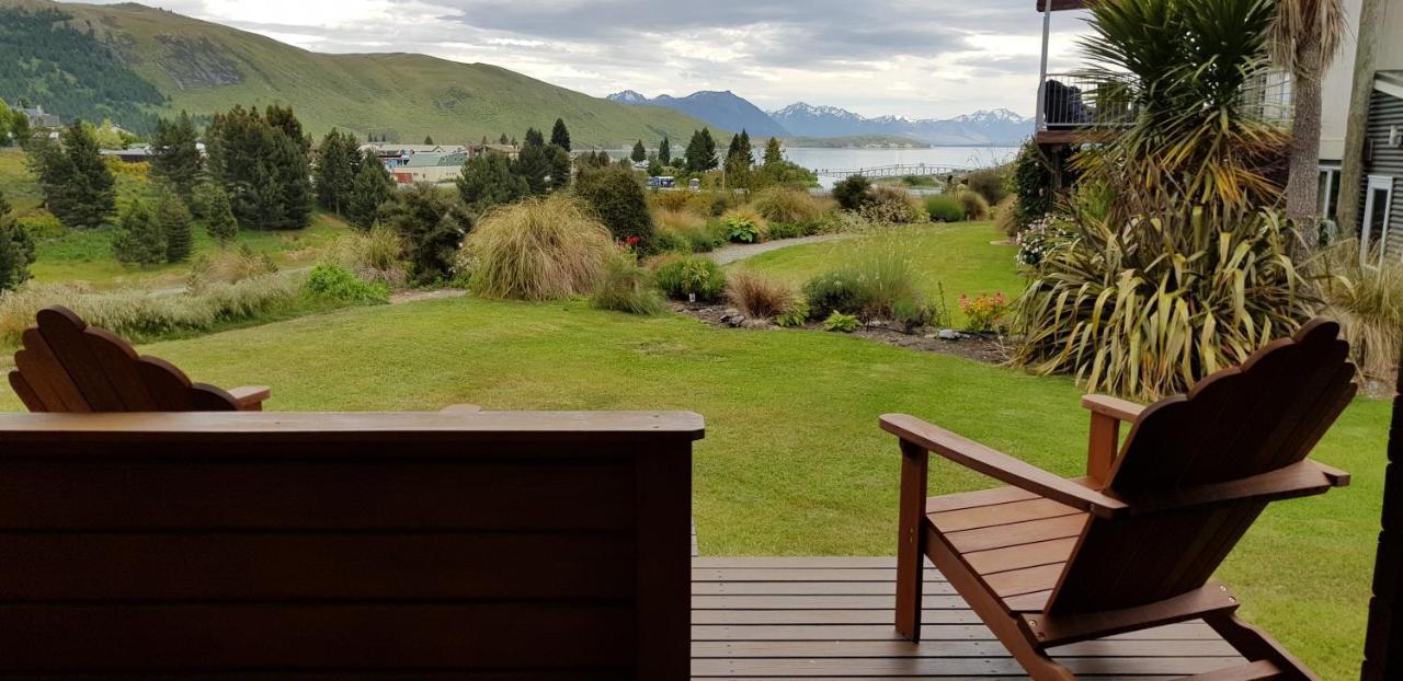 Lakeview Cottage Lake Tekapo Bagian luar foto