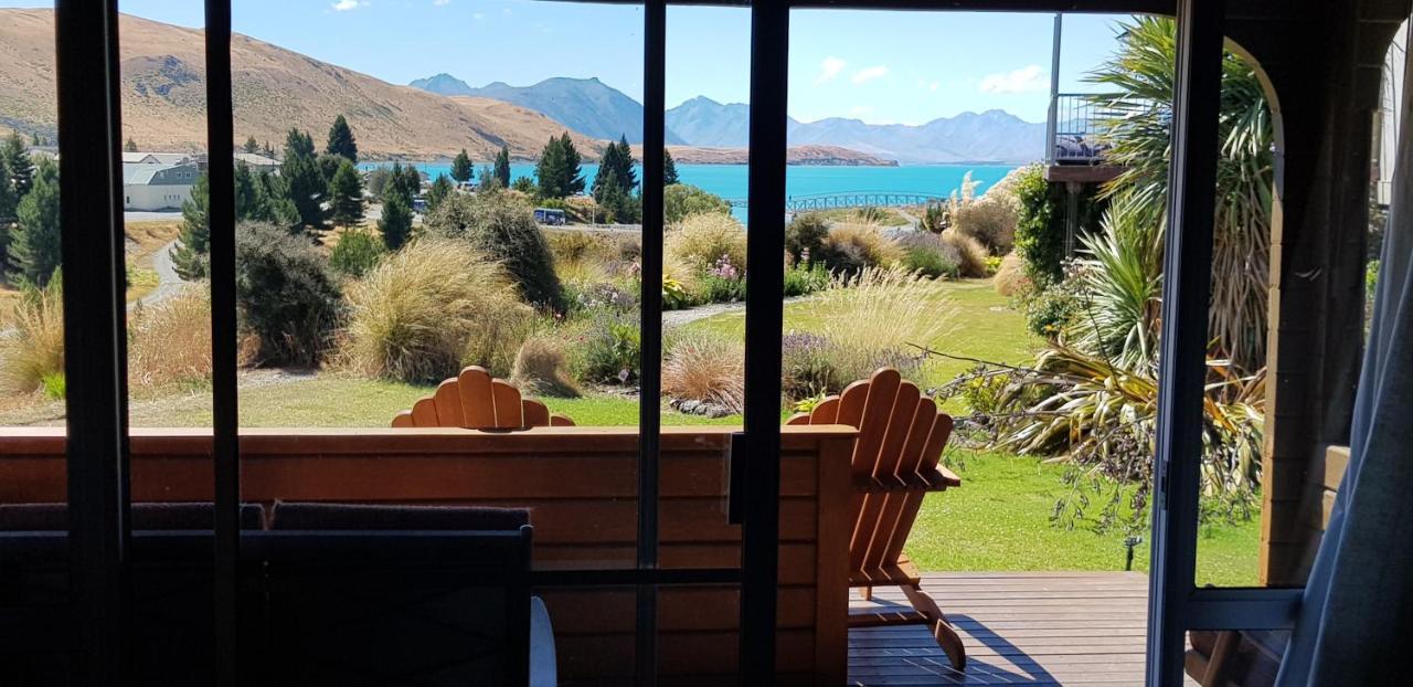 Lakeview Cottage Lake Tekapo Bagian luar foto