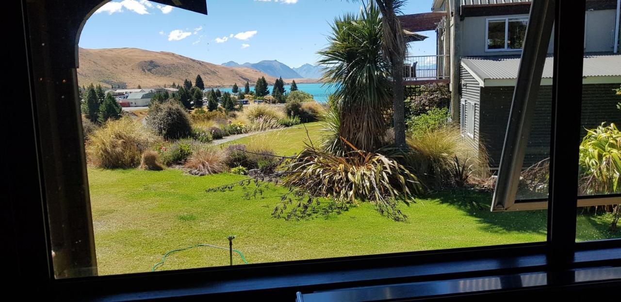 Lakeview Cottage Lake Tekapo Bagian luar foto