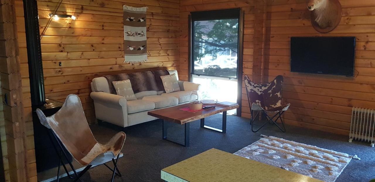 Lakeview Cottage Lake Tekapo Bagian luar foto